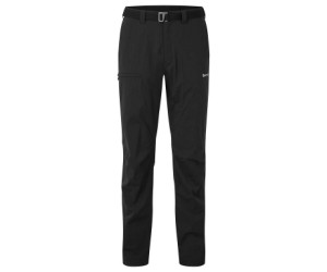 Брюки Montane Terra Lite Pants Regular, black 